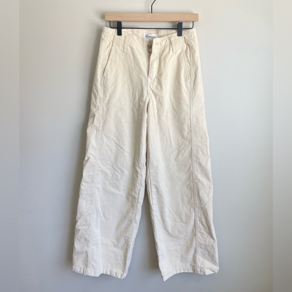 RE Generation by Celebrity Pink High Rise Wide Leg Pant